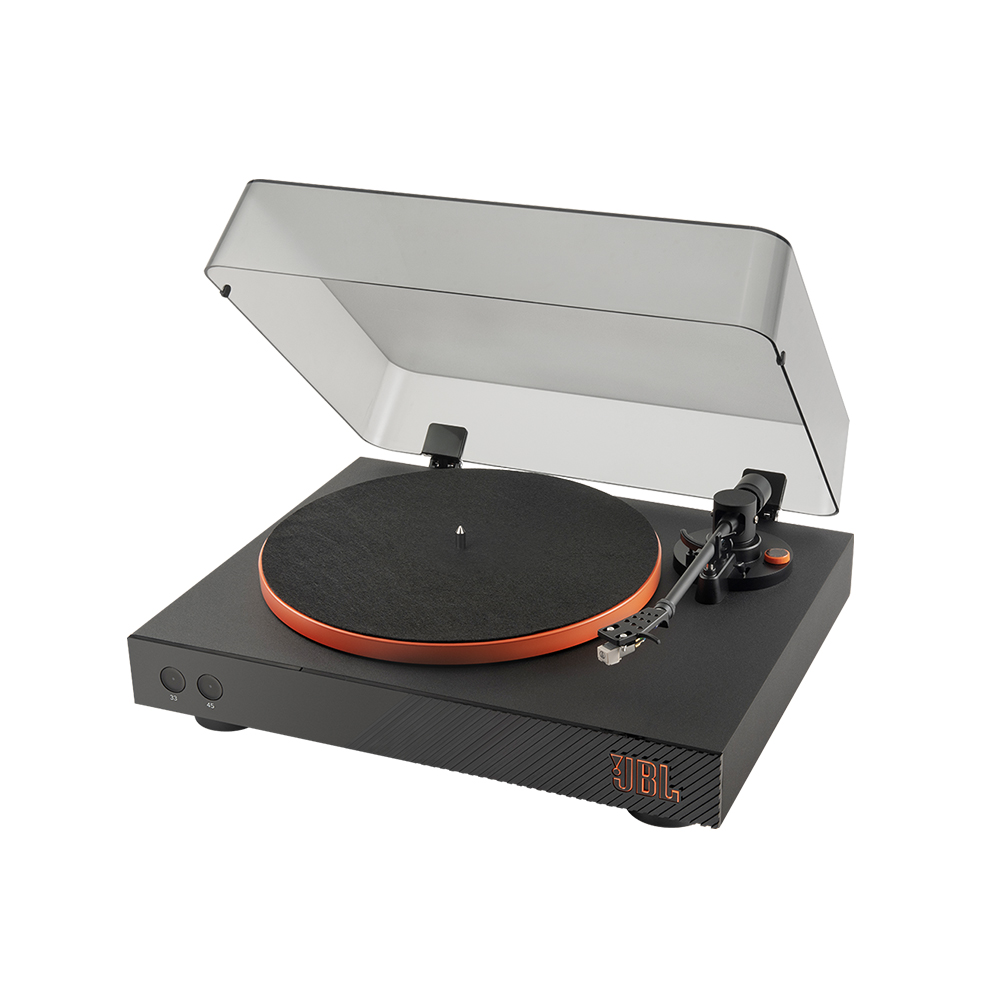 일상 속에서 즐기는 멋진 음악, 삼성전자 JBL SPINNER BT 턴테이블로 시작하세요!