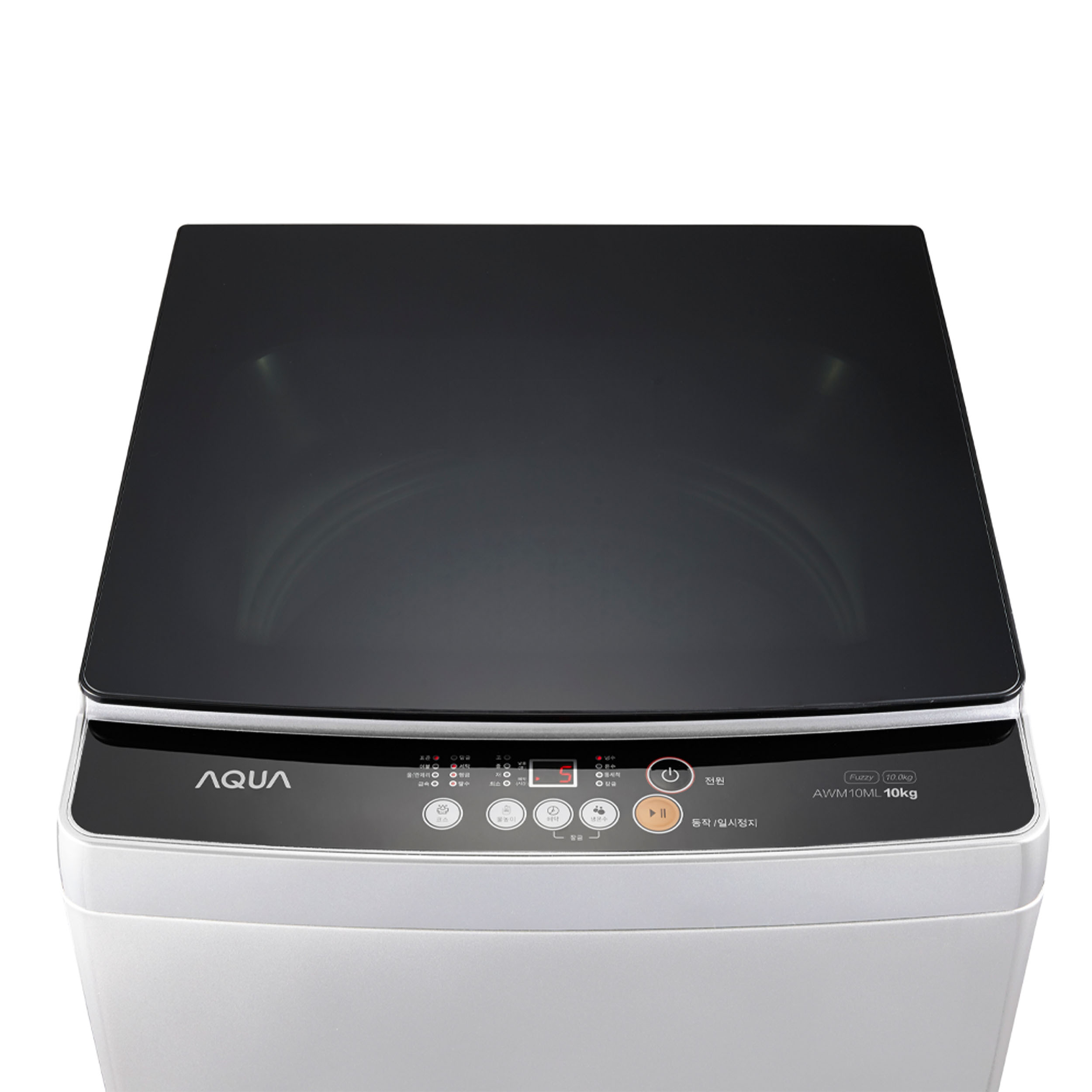 작고 강력한 세탁기, 집안 어디든 잘 어울려요!