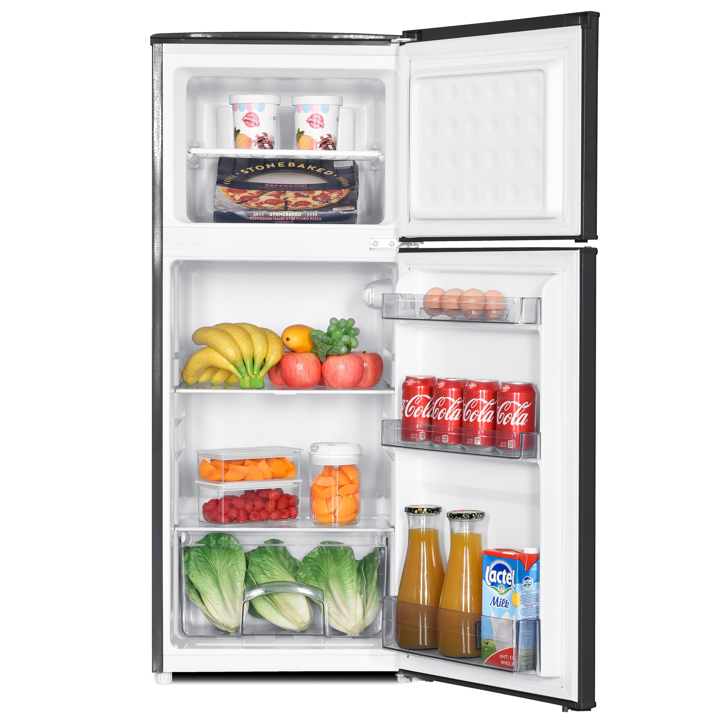 작은 공간도 넉넉하게! 하이얼 155리터 소형 냉장고 추천