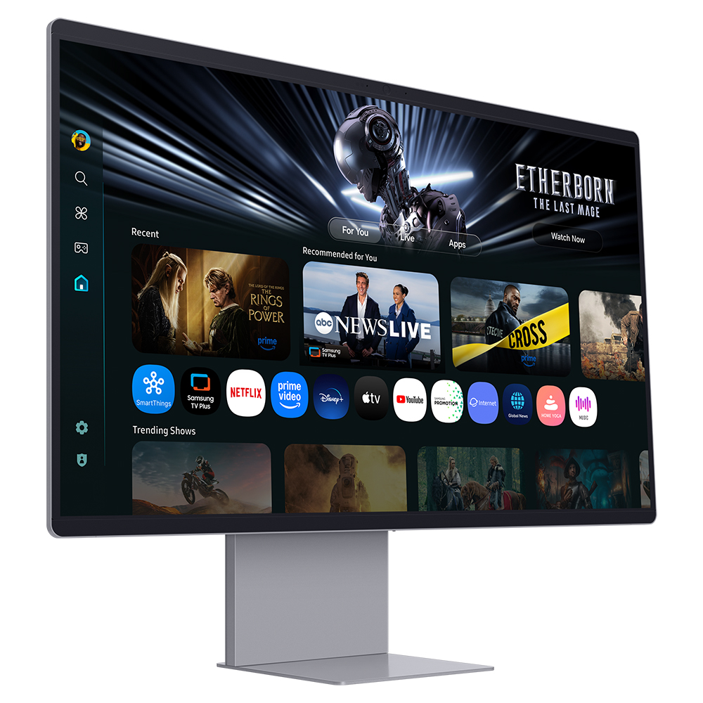 일상에서 만나는 최고의 모니터, 삼성 스마트모니터 QD-OLED M9 소개