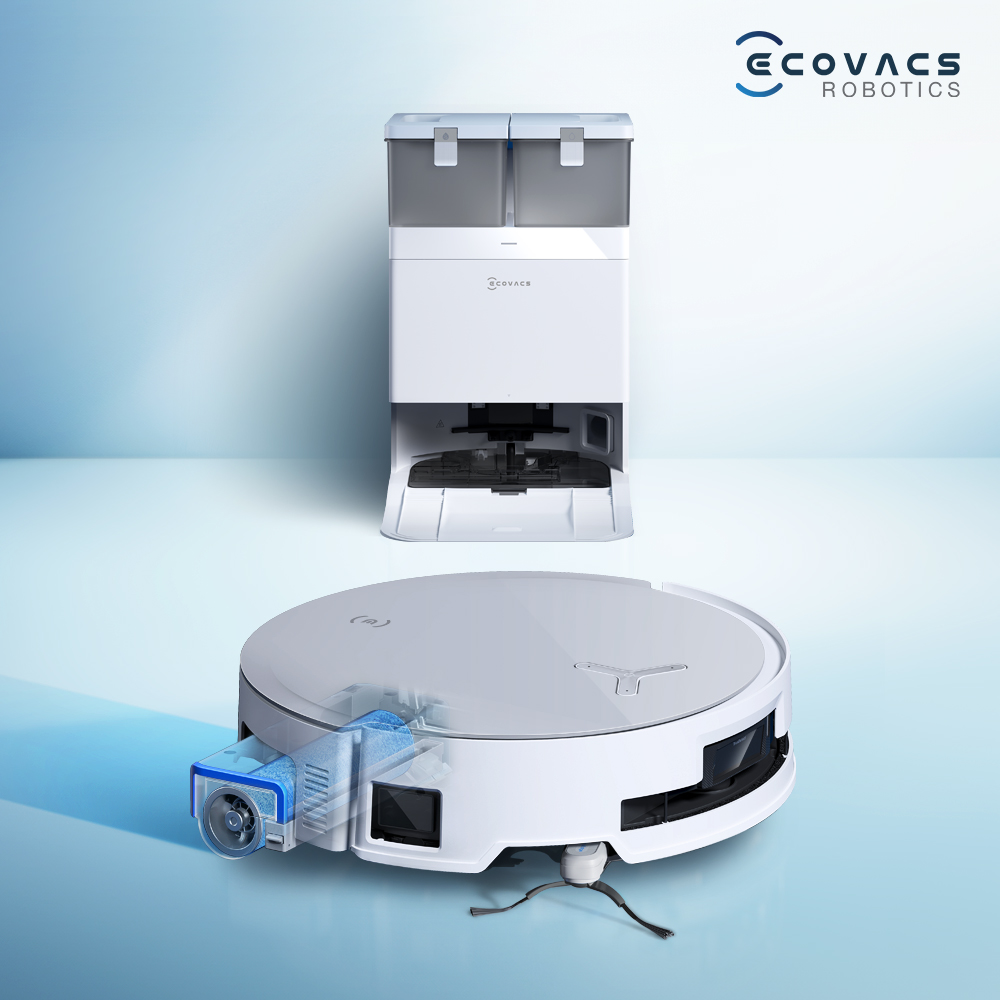 집안일이 훨씬 쉬워지는 올인원 로봇 청소기, 한번 살펴보세요!