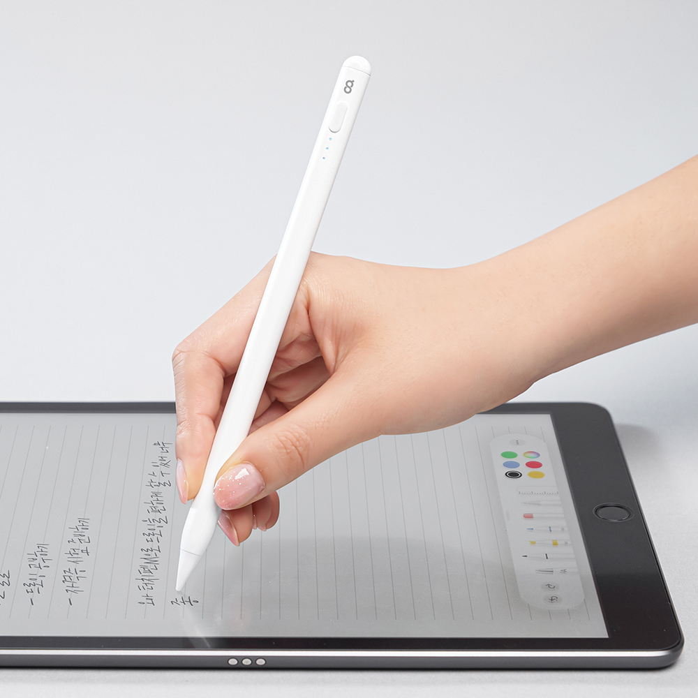 아이패드에 딱 맞는 터치펜, 쉽게 사용할 수 있는 스타일러스 추천