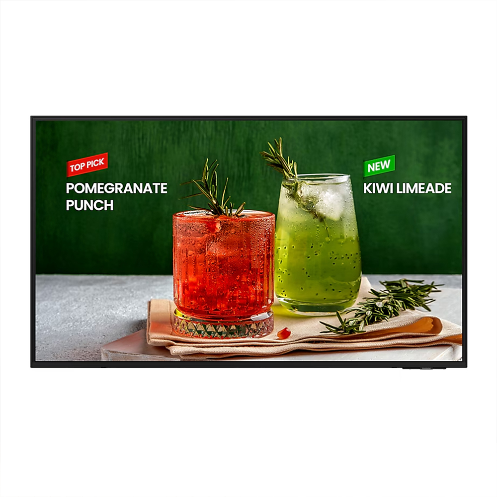 가정이나 사무실에서 딱! 50인치 삼성 비즈니스TV로 더 편하게 즐기기