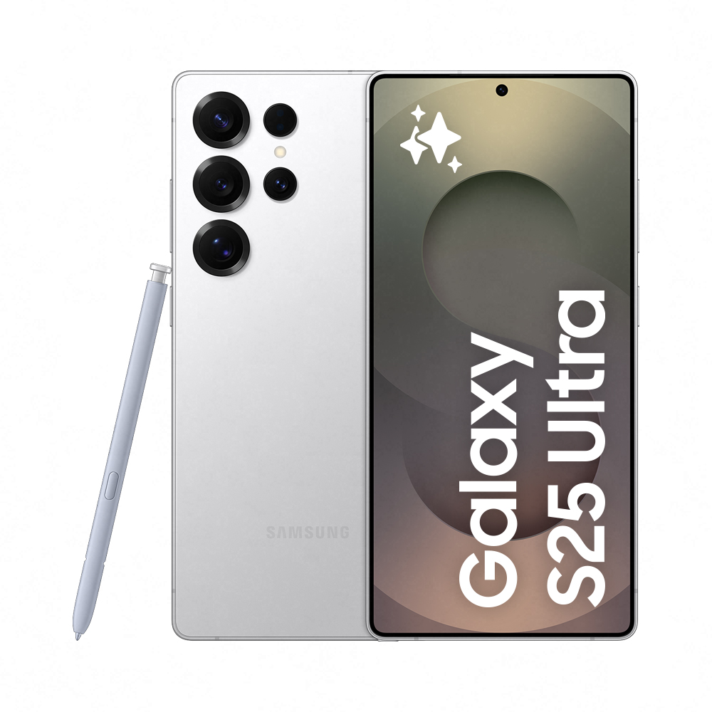 새로운 갤럭시 S25 울트라, 256GB 자급제 모델로 만나보세요!