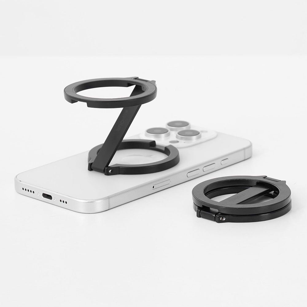 일상에서 딱 맞는 스마트폰 액세서리, 맥세이프 그립톡 추천해요!