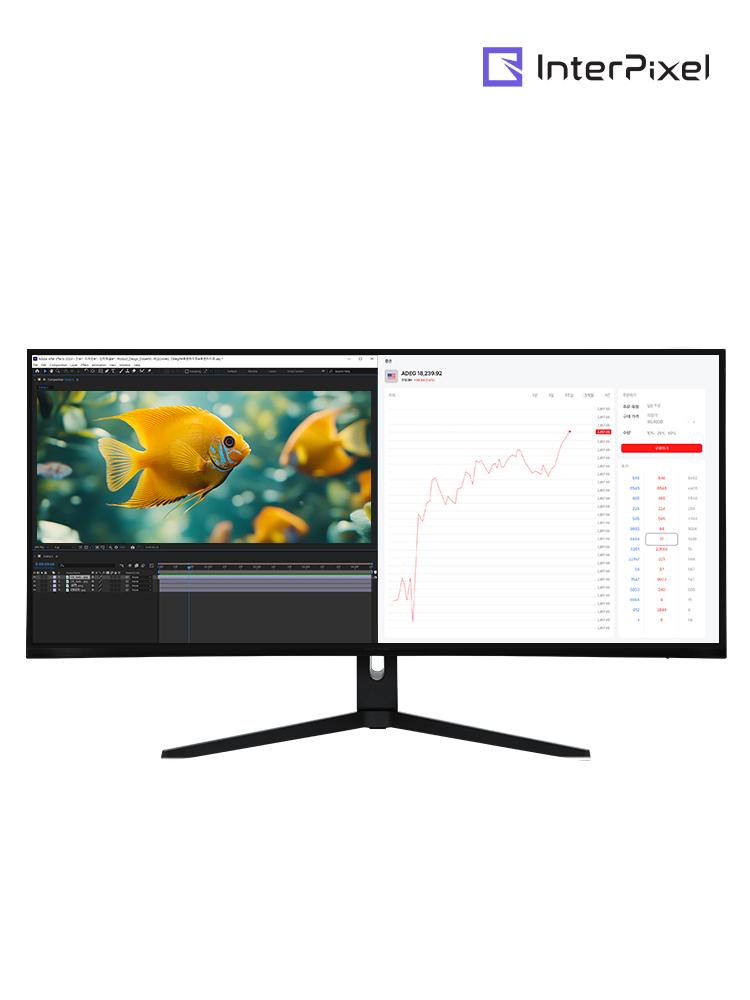 집에서 쓰기 딱 좋은 LG 나노IPS 모니터, 한번 살펴보세요!