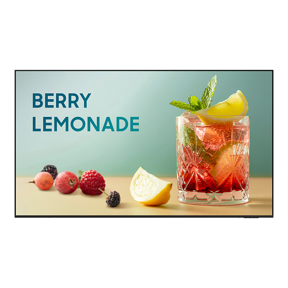 집에서도 전문가처럼 즐기는 50인치 UHD 4K 비즈니스 TV 추천