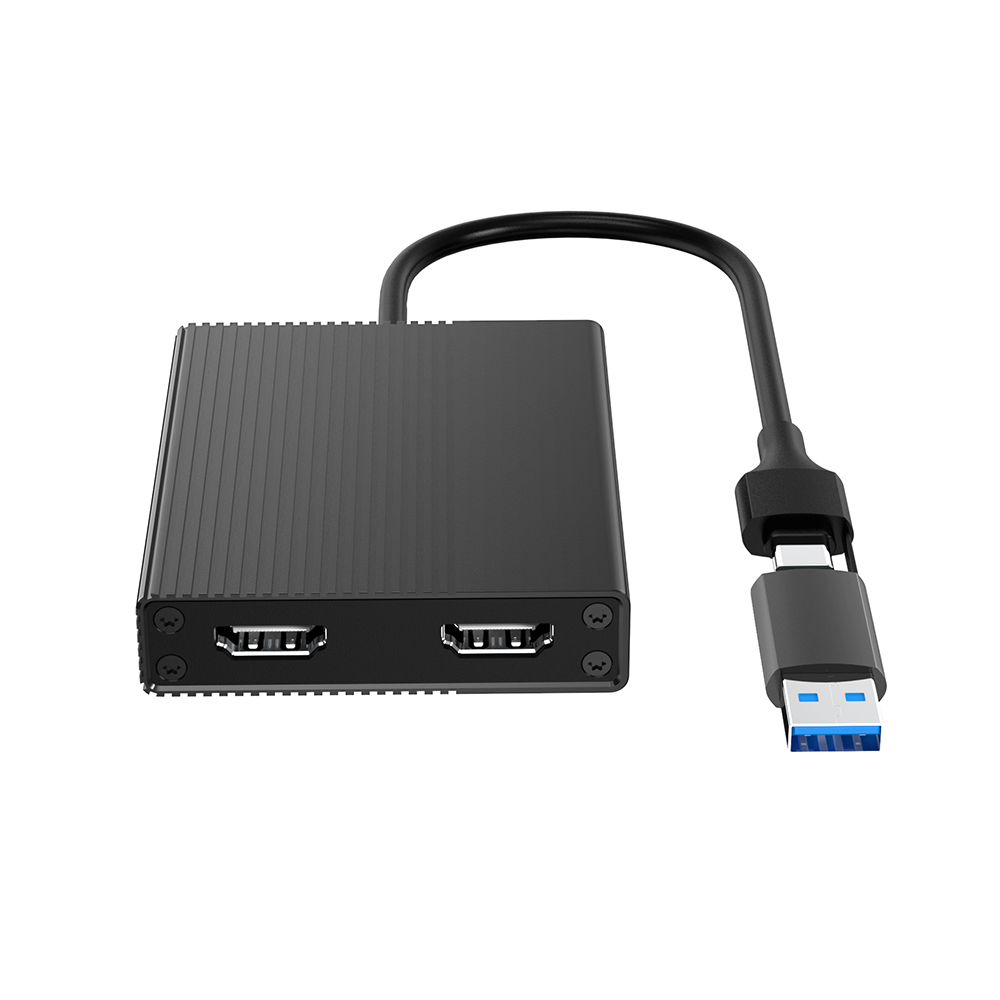 맥북 사용자들을 위한 듀얼 모니터 확장 케이블 추천! 쉽고 간편하게 연결하는 방법