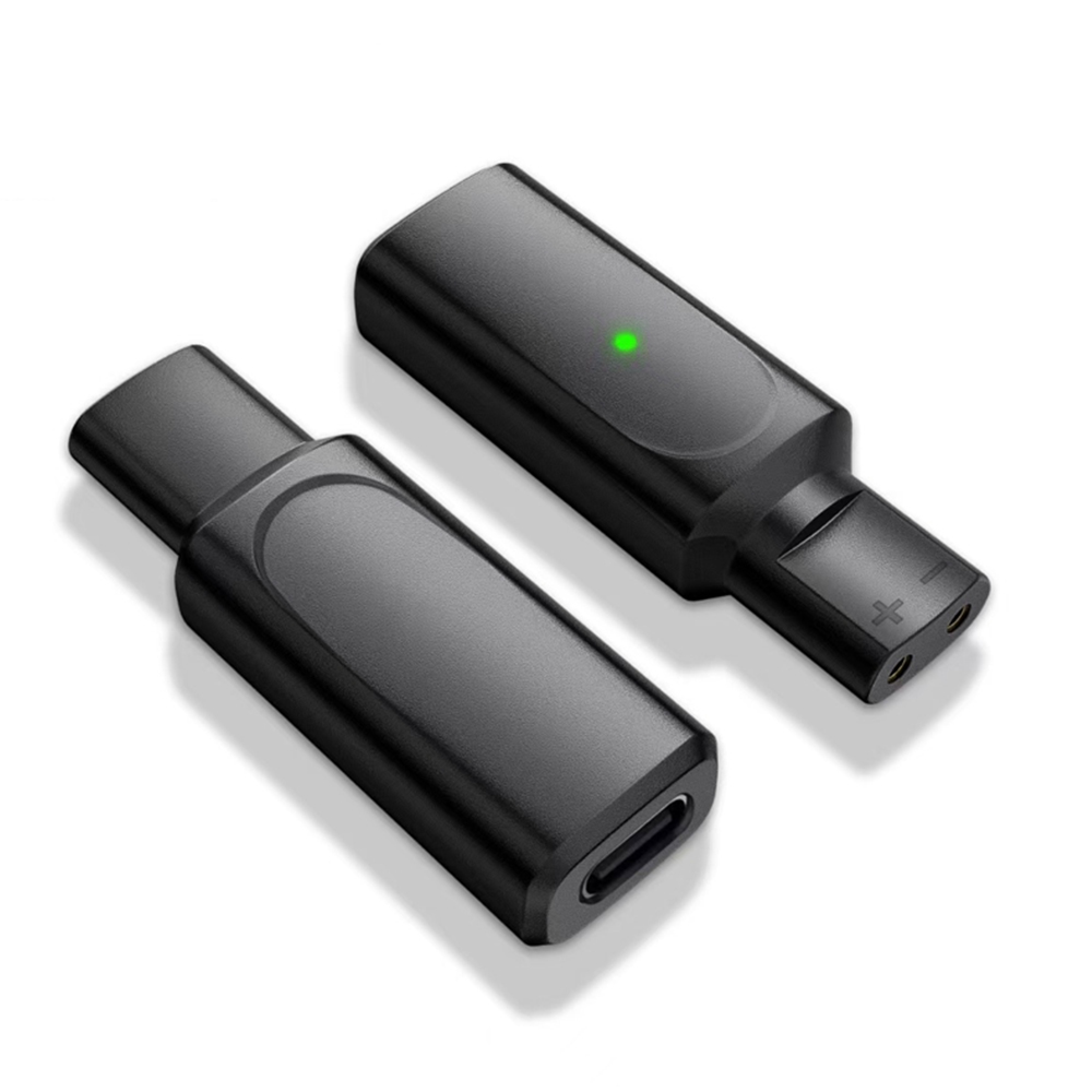 브라운 면도기 충전기용 C타입 호환 젠더, 간편하게 교체하세요!