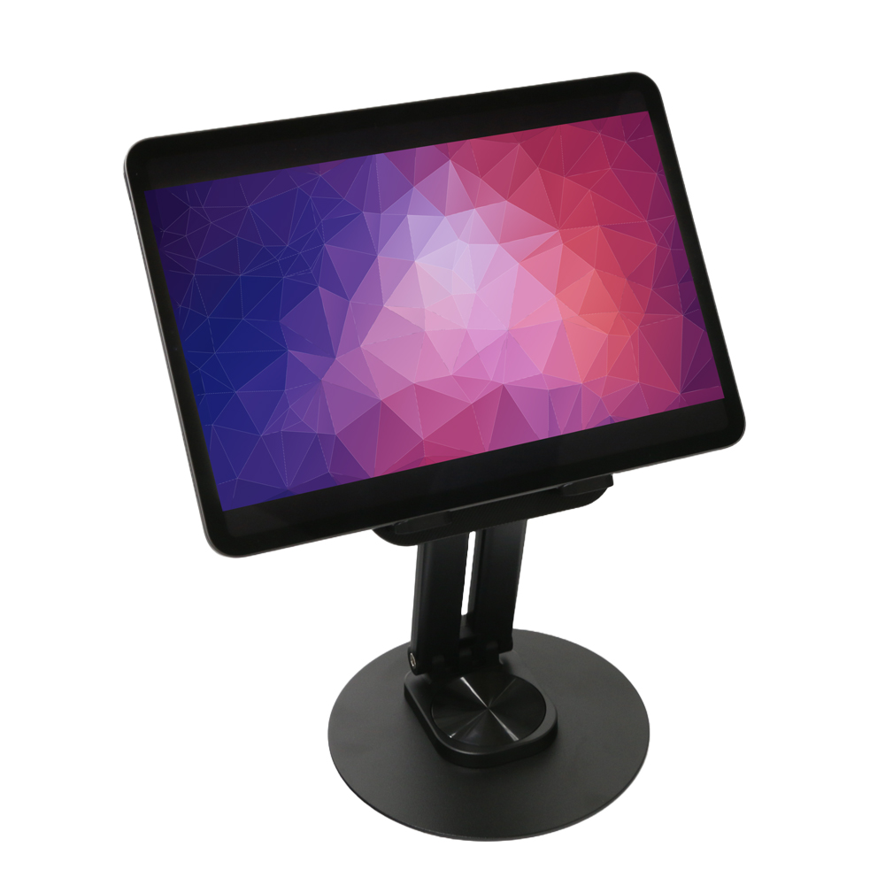 편리하게 사용하는 태블릿 거치대, 집이나 사무실 어디서든 딱 좋아요!