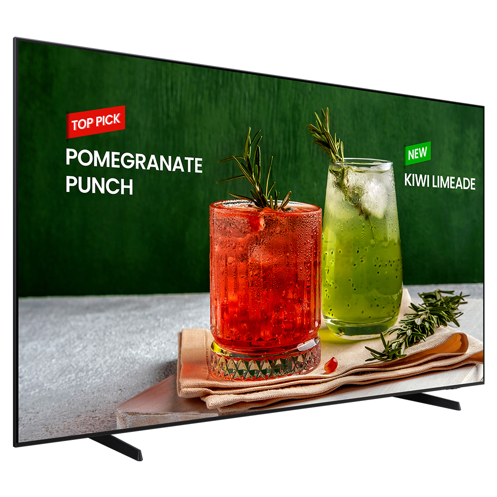 가정이나 사무실에서 딱 맞는 98인치 UHD TV 추천, 삼성전자 비즈니스용 모델 소개