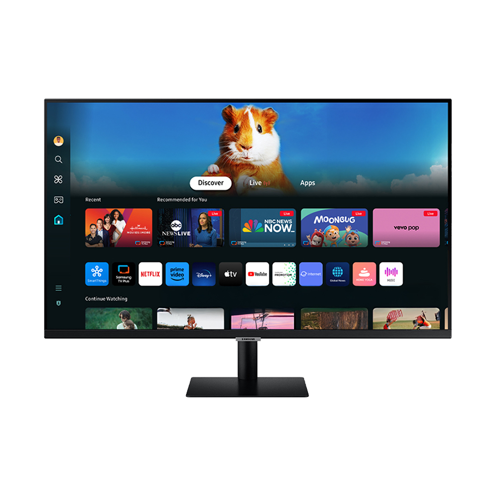 일상에서 편리함을 더하는 삼성 27인치 스마트 모니터 추천