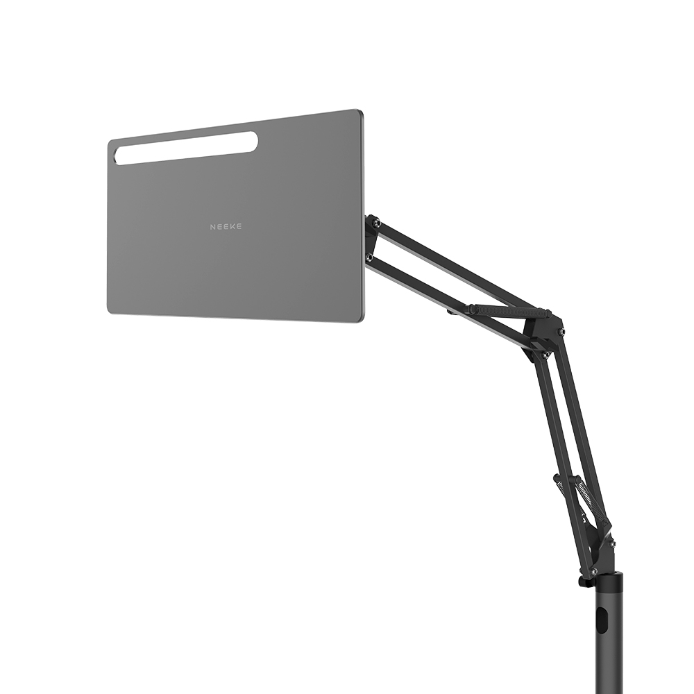 침대에서도 편하게 사용하는 갤럭시탭 거치대, 니케 마그네틱 스탠드 추천!