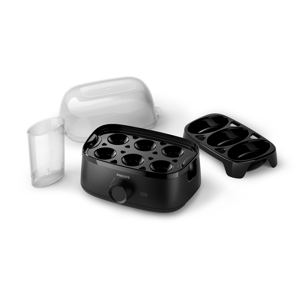 집에서 간편하게 계란 요리하는 방법, 필립스 계란찜기 추천!