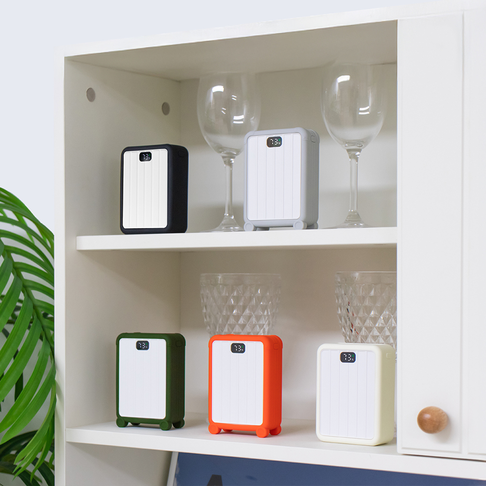 일상에서 유용한 대용량 보조배터리 추천, 편리하게 충전하세요!