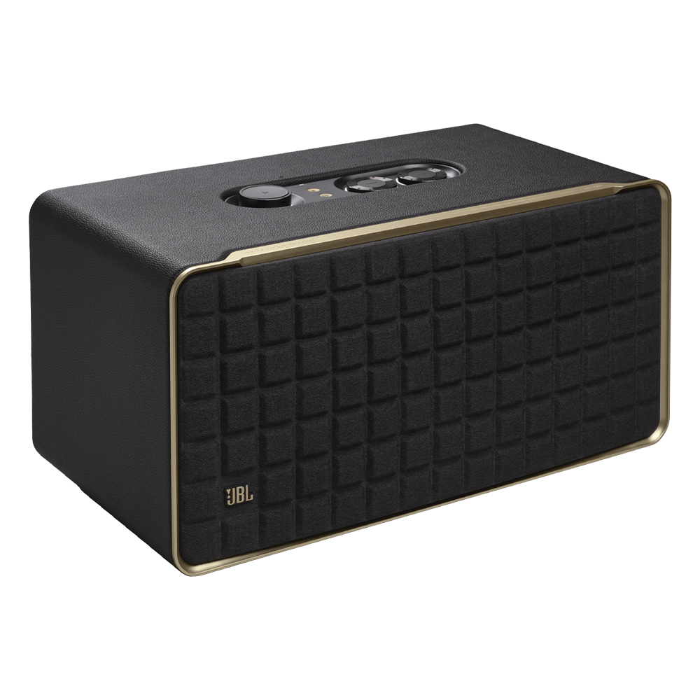 일상에서 즐기는 최고의 블루투스 스피커, JBL Authentics 500을 소개할게요!