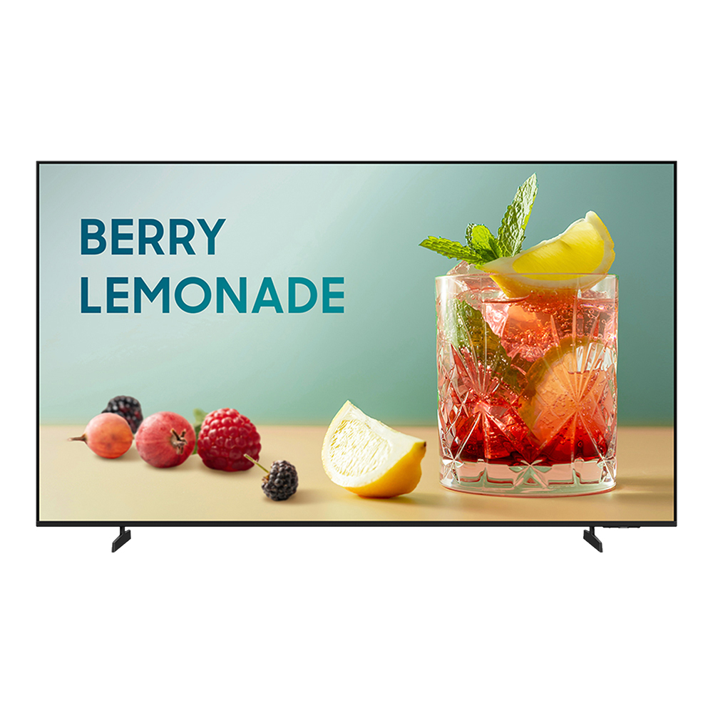 집에서도 쉽게 만나는 스마트 비즈니스TV, 삼성 삼탠바이미 43인치