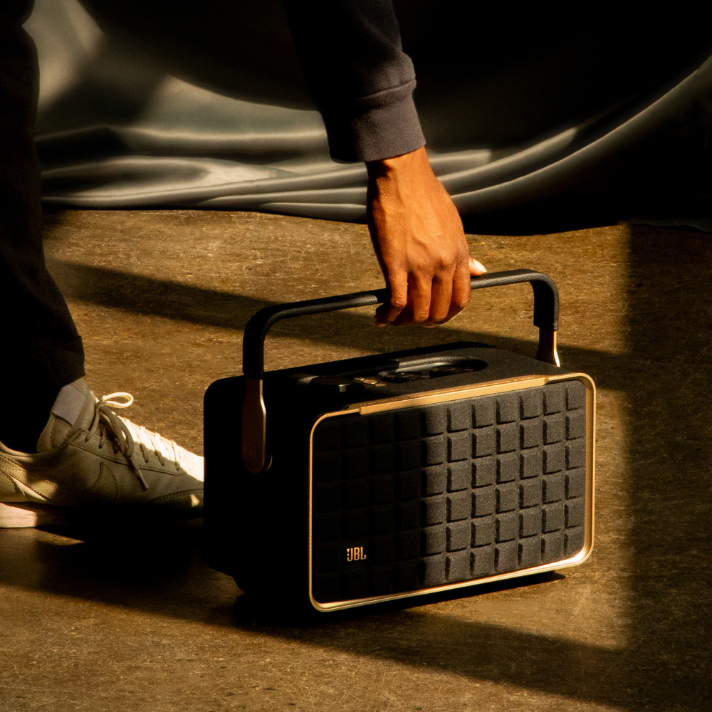 일상 속에서 즐기는 최고의 블루투스 스피커, JBL Authentics 300 소개