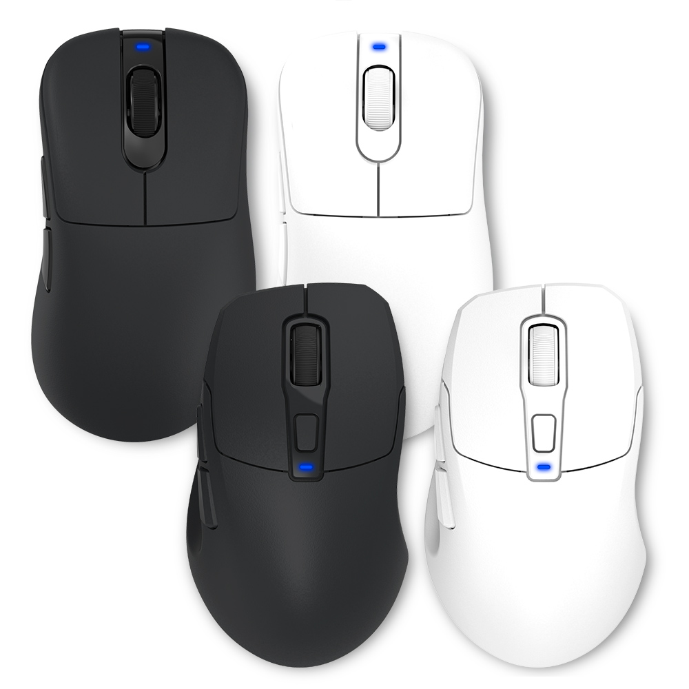 가볍고 편리한 무선 게이밍 마우스, 제닉스 TITAN GT 8K 소개