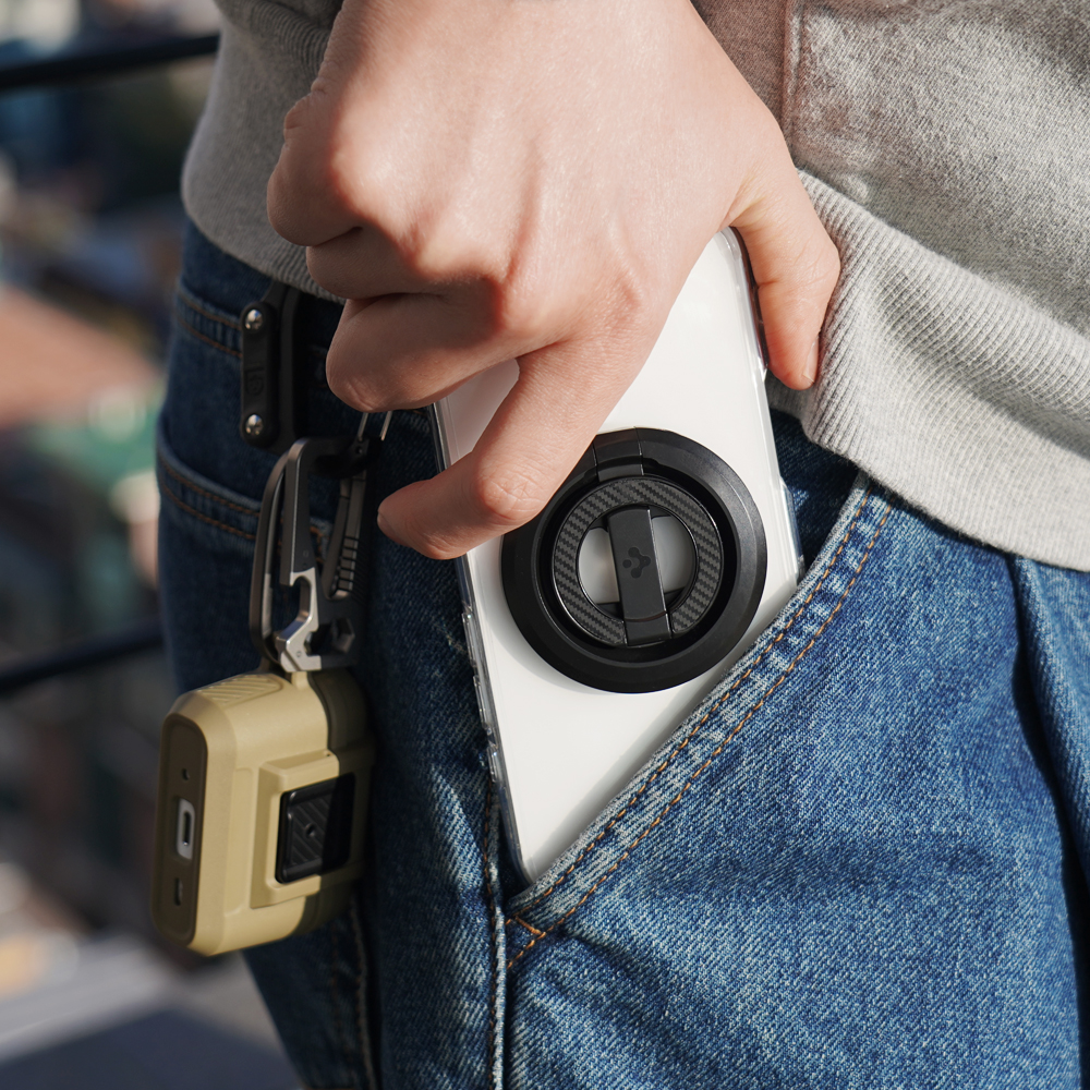 일상에서 딱 어울리는 맥세이프 그립톡, 스타일과 편리함을 동시에!