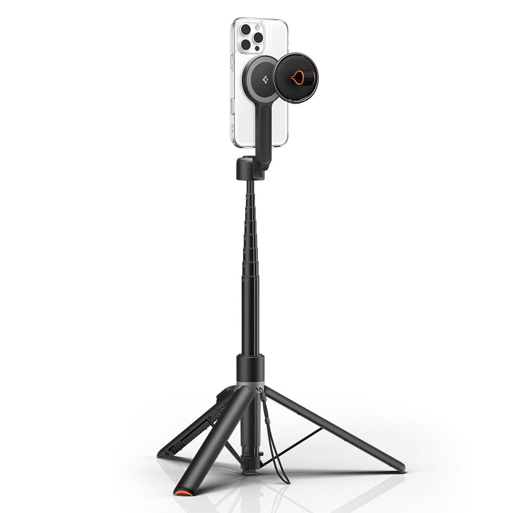 쉽고 편하게 셀카 찍는 방법! 원터치 롱바디 셀카봉 추천