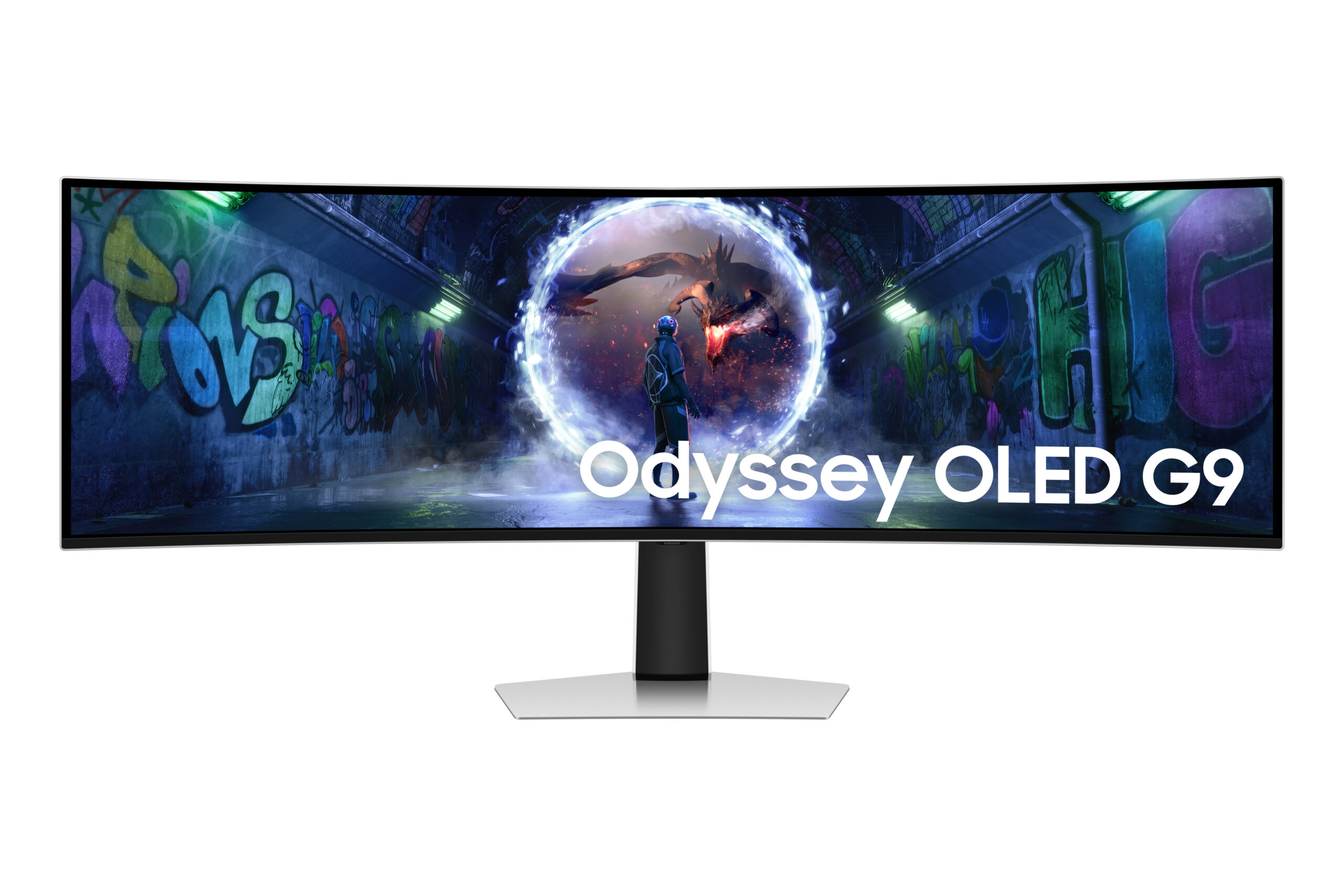 집에서도 몰입감 넘치는 게이밍 경험, 49인치 OLED 모니터 추천!