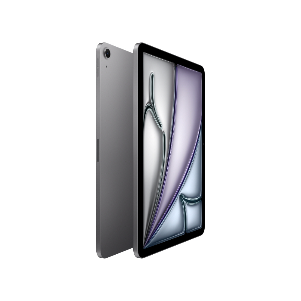 쉽고 빠르게 만나는 애플 아이패드 에어 11 M4 WiFi 512GB, 스페이스 그레이 컬러로 새롭게 업그레이드!