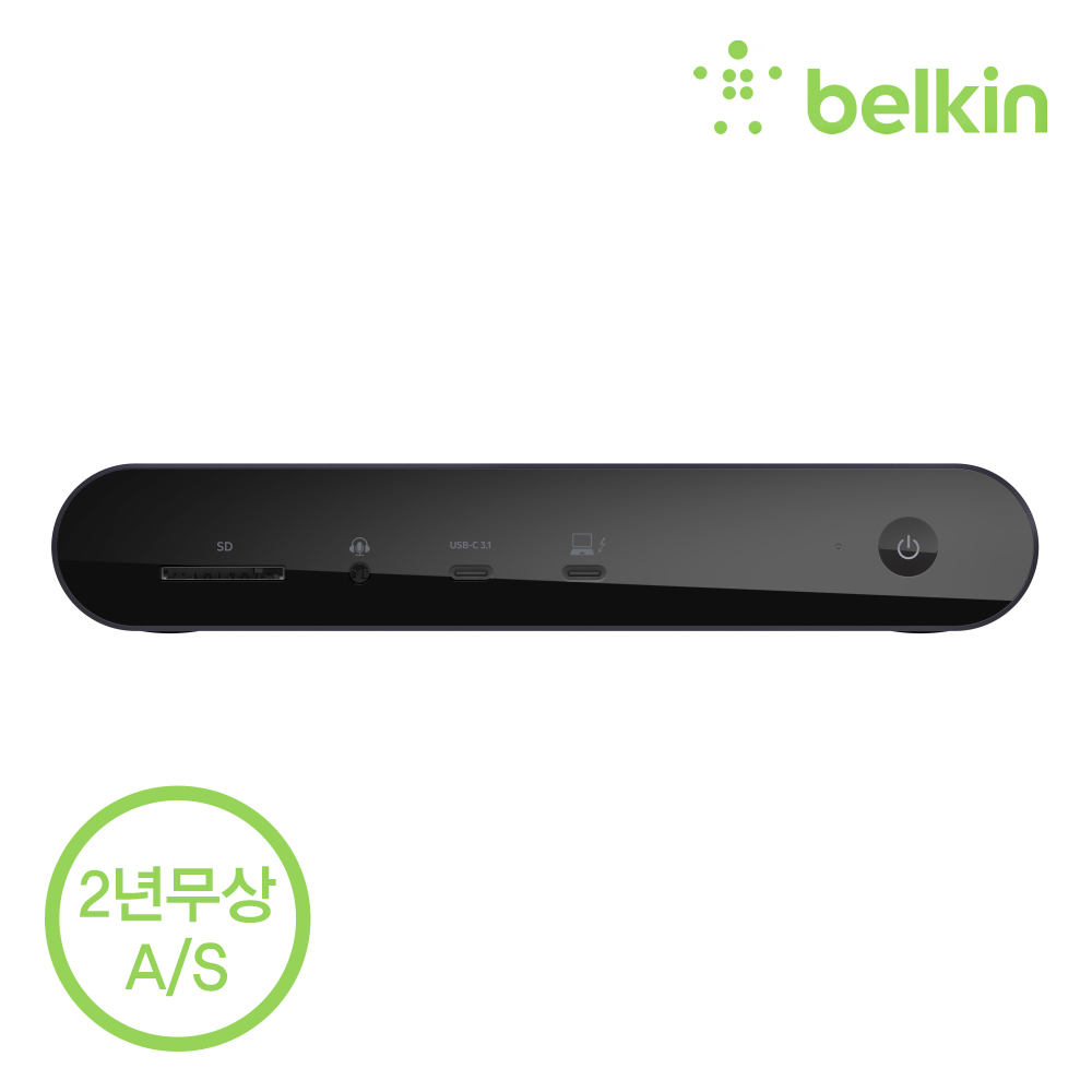 맥북 사용자들을 위한 최고의 썬더볼트4 독 도킹스테이션 추천