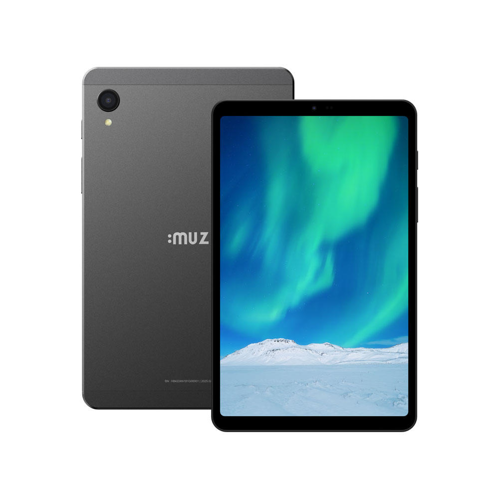 쉽고 편하게 사용하는 아이뮤즈 태블릿, 뮤패드 K8으로 일상 업그레이드!