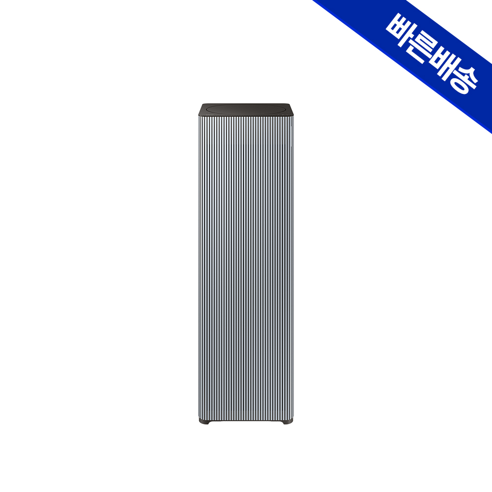 집에서도 쉽게 만나는 프리미엄 공기청정기, 삼성 비스포크큐브에어 인피니트 AI