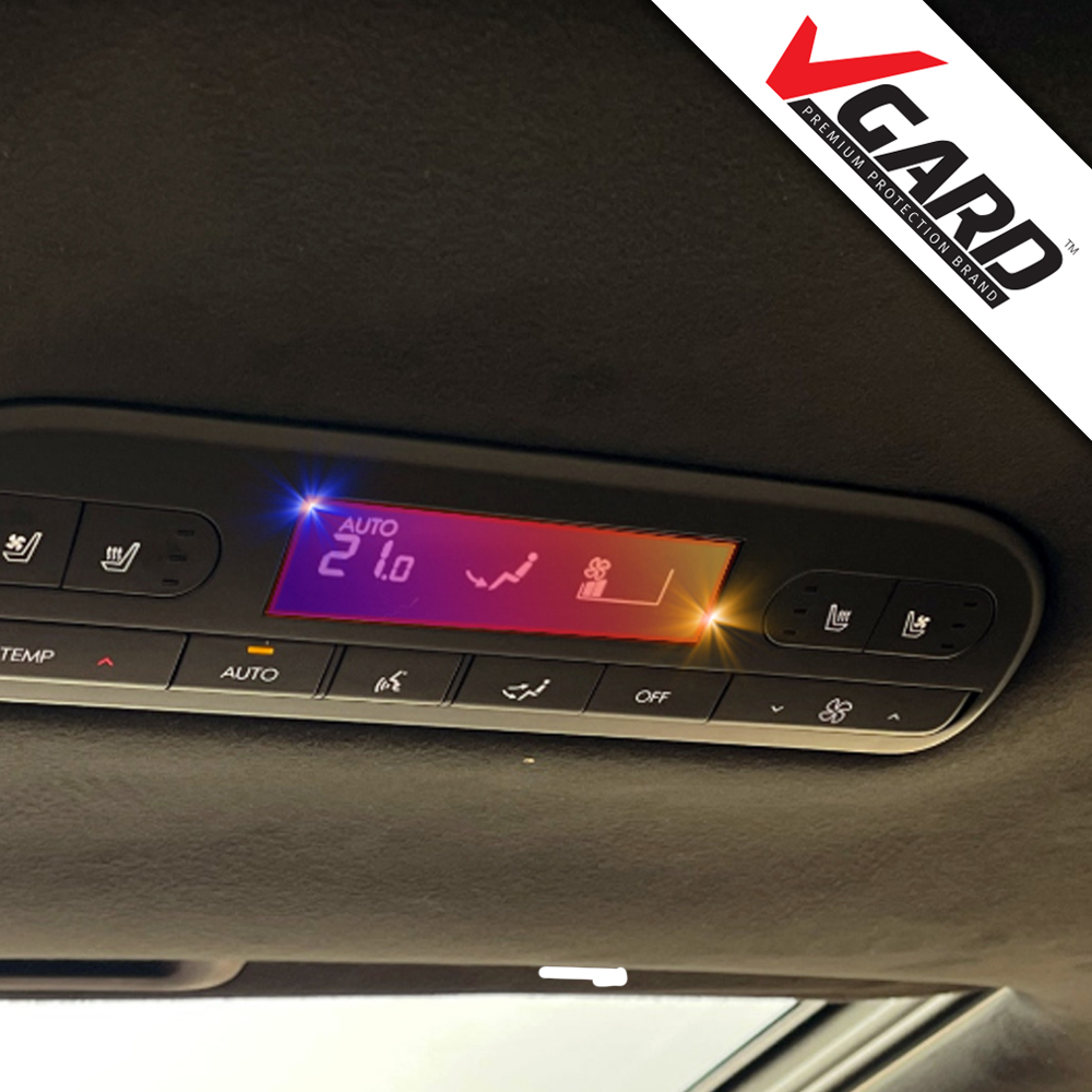 팰리세이드 LX3 내비게이션 디스플레이 보호 필름, 쉽게 지문 걱정 없이 사용하기