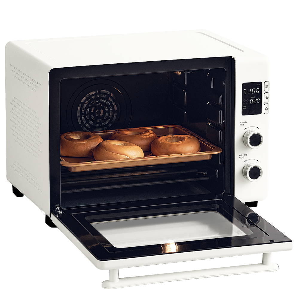 집에서 간편하게 제과할 수 있는 40리터 오븐 추천!