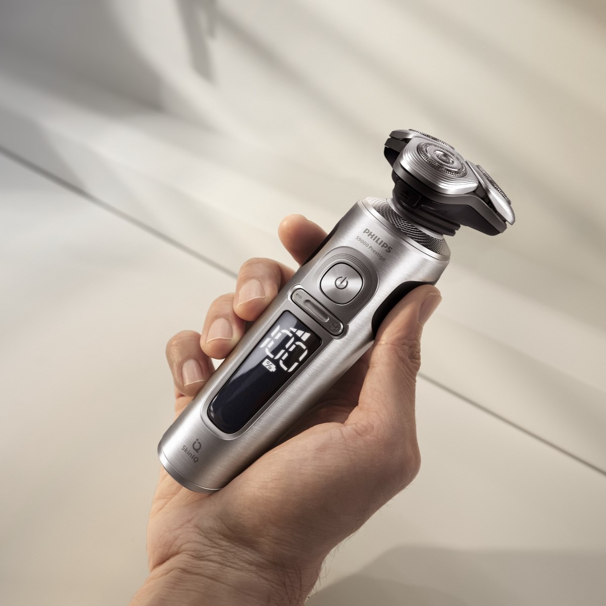 일상에서 편하게 사용하는 필립스 전기면도기, S9000 프레스티지 이야기