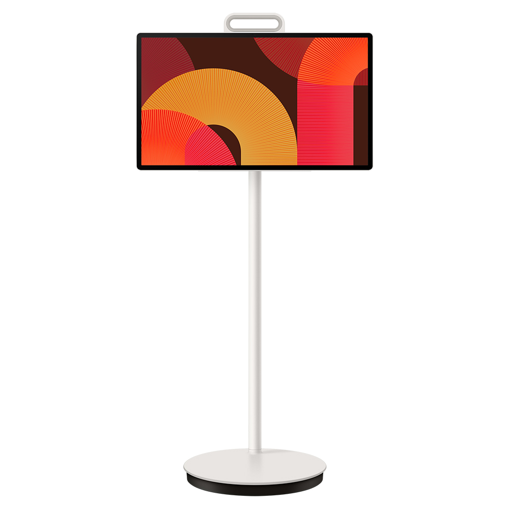 이동이 간편한 분리형 터치 디스플레이 TV, 삼성 더 무빙스타일로 집안을 새롭게!