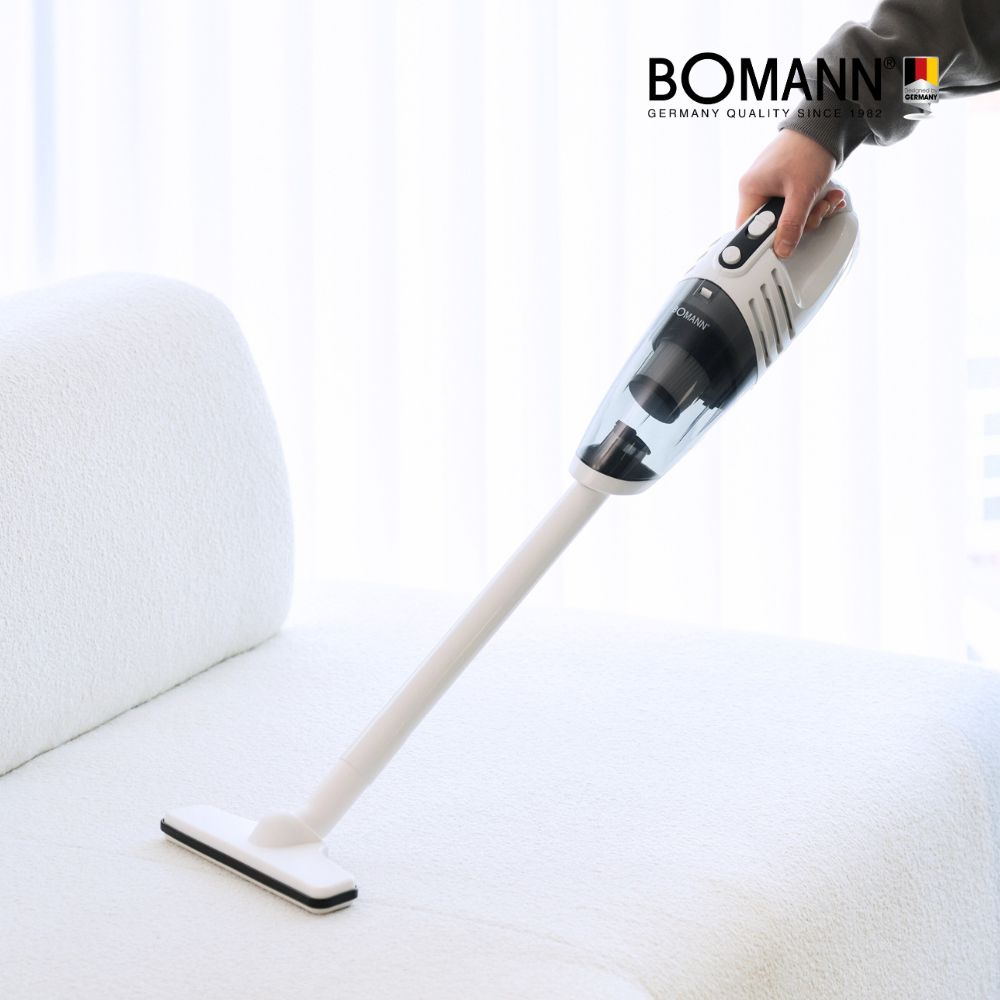 가볍고 편리한 미니 무선 청소기, 집과 차 모두 깨끗하게!