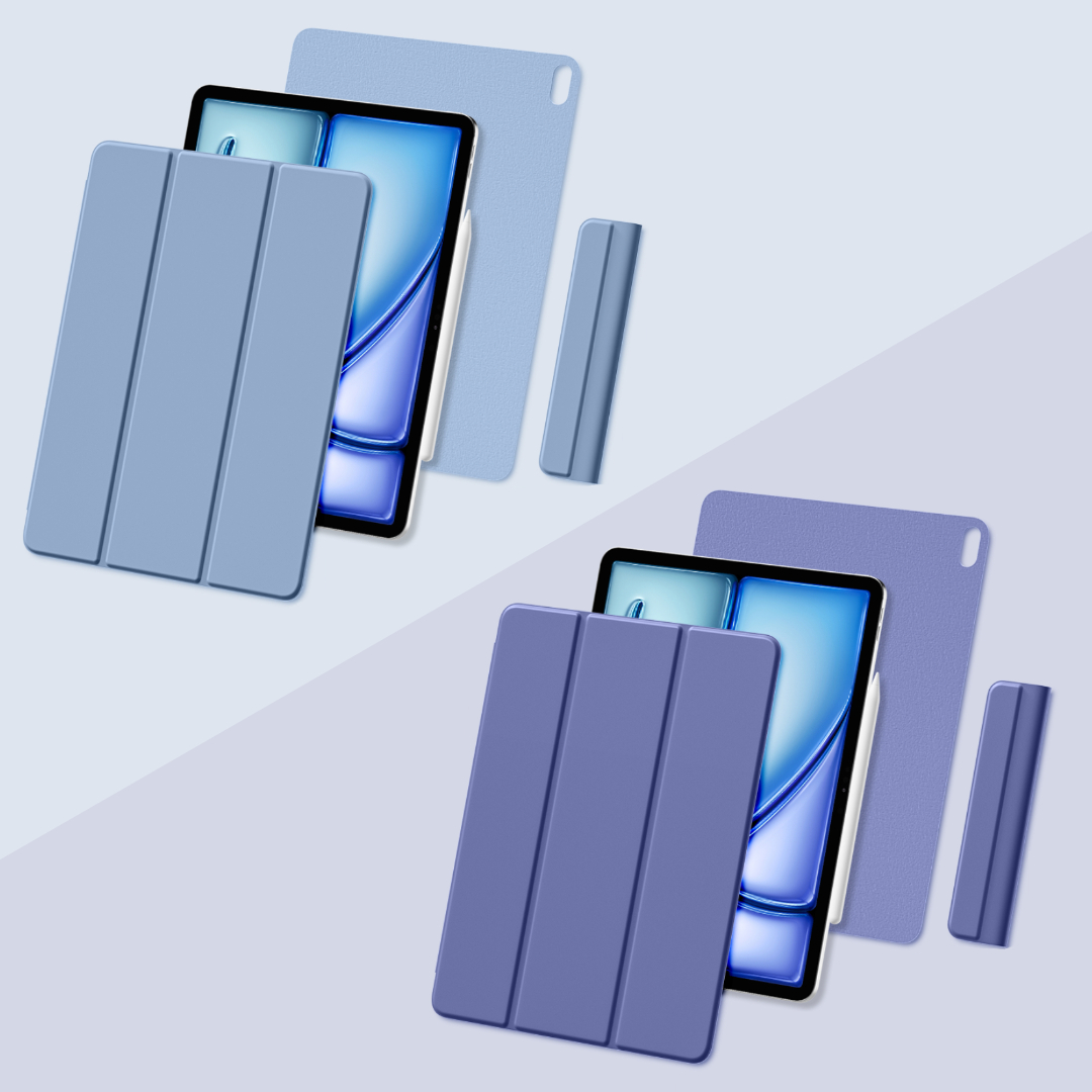 아이패드 에어 11인치 7세대부터 4세대까지, 폴리오 케이스로 더 안전하게!