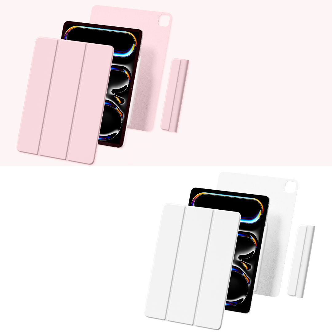 아이패드 프로 8세대와 7세대를 위한 깔끔한 폴리오 케이스 추천