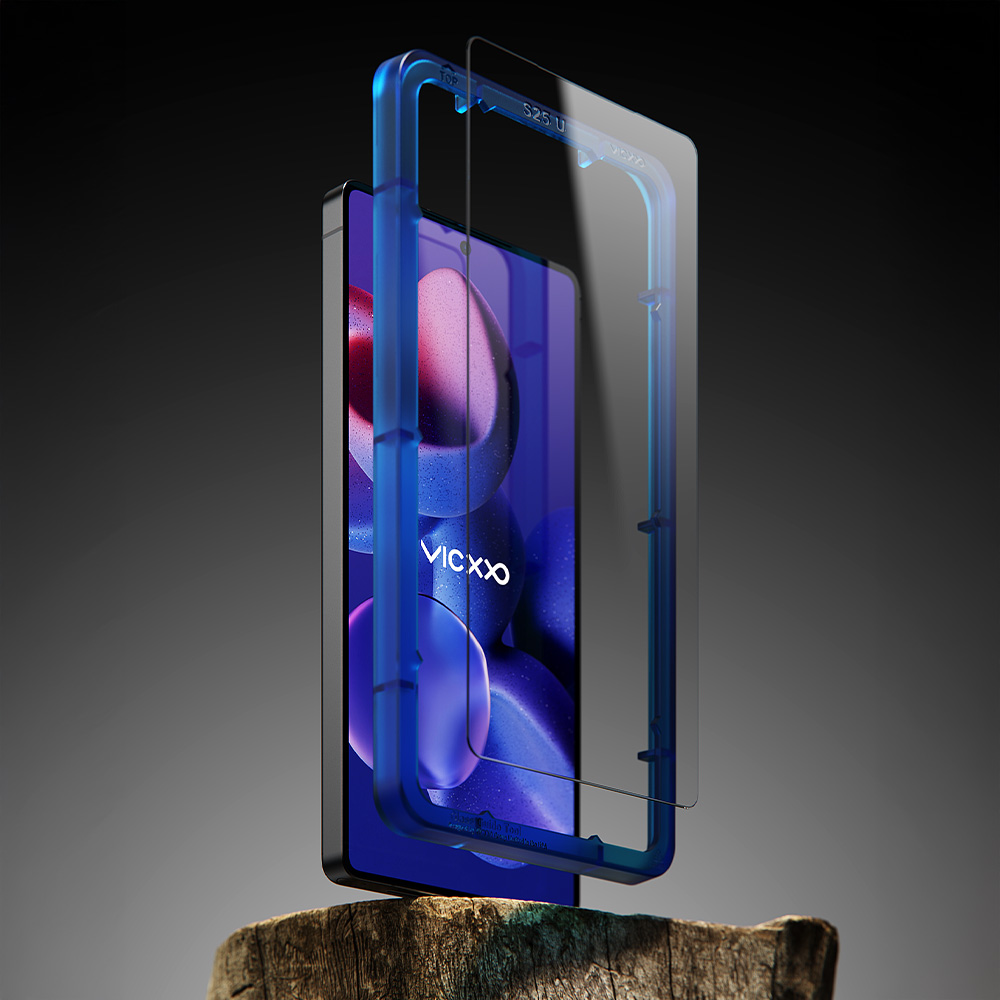 갤럭시S25 울트라를 위한 강화유리 액정보호필름, 쉽게 붙이고 오래 쓰기