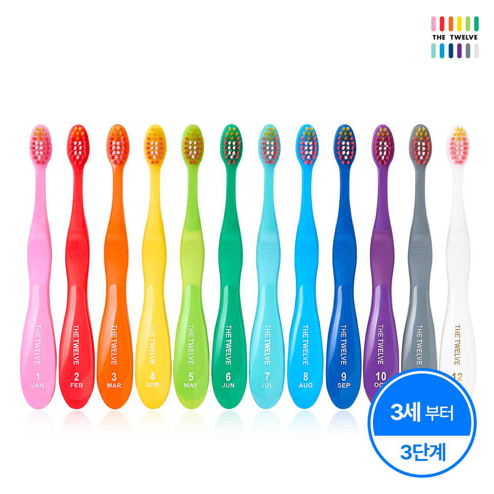 아이들을 위한 부드럽고 안전한 어린이 칫솔 추천, 어떤 걸 선택할까?