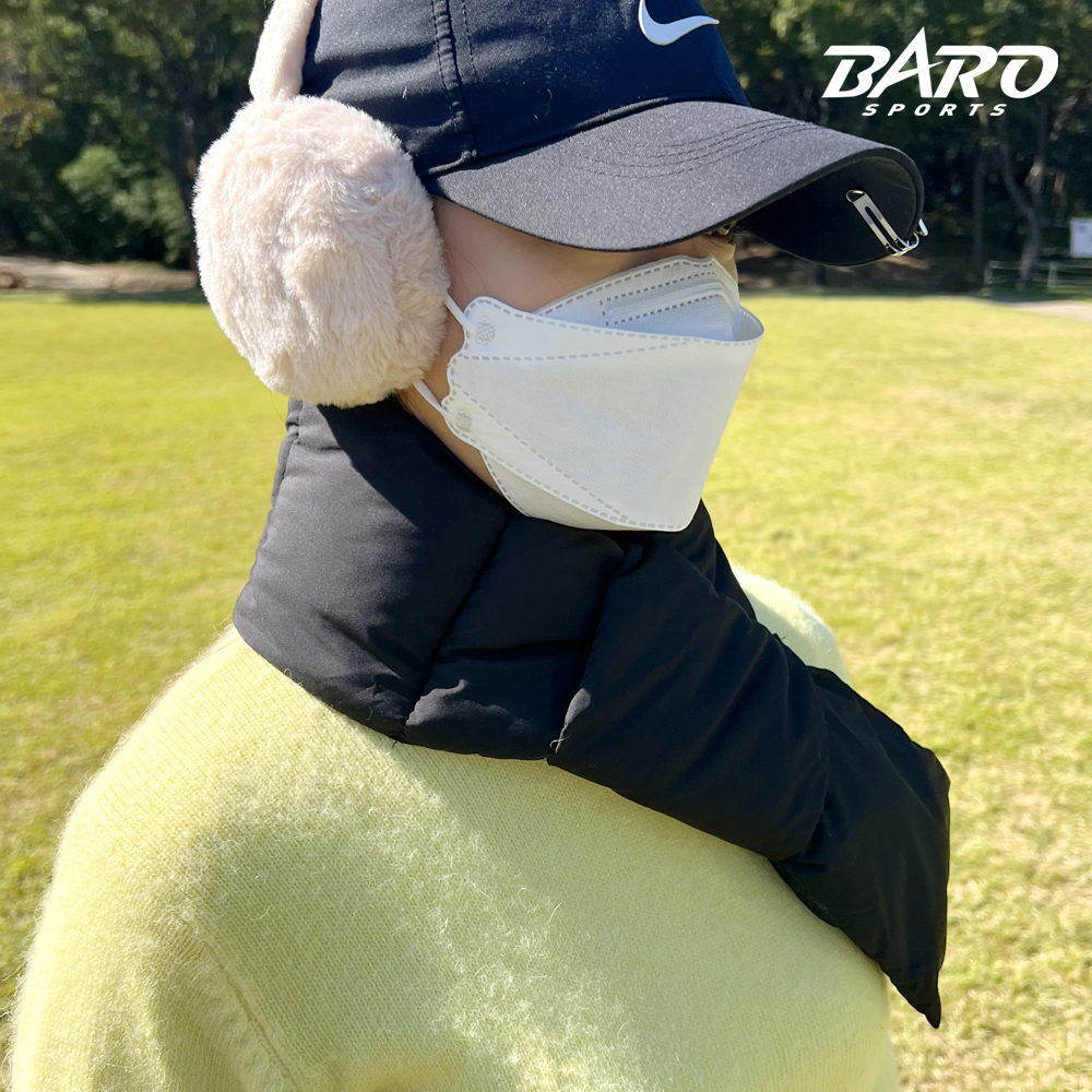 겨울철 따뜻하게 입는 가볍고 실용적인 목도리 추천