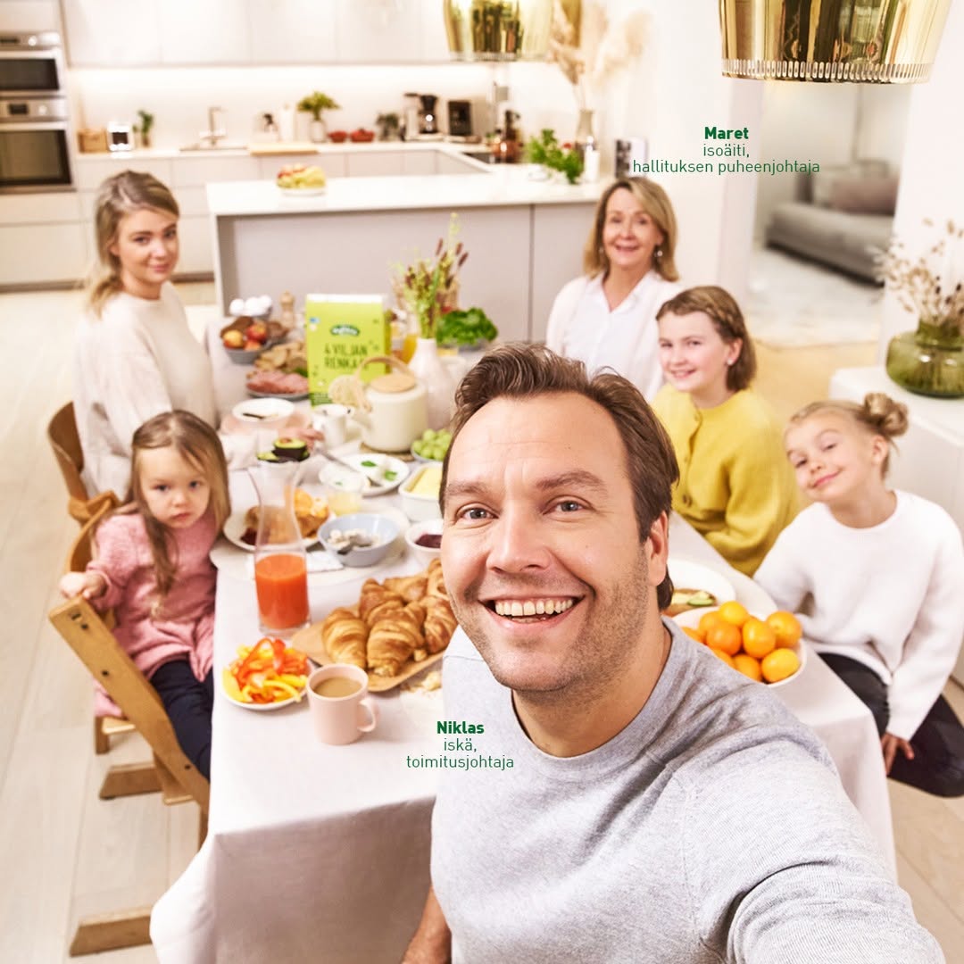 일상에서 간편하게 즐기는 유기농 오트밀, 핀란드산 귀리로 건강 챙기기