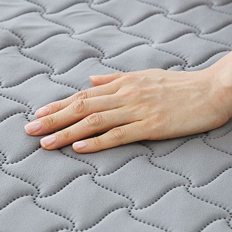 집에서 따뜻함을 더하는 전기 방석, 정말 편리하네요!