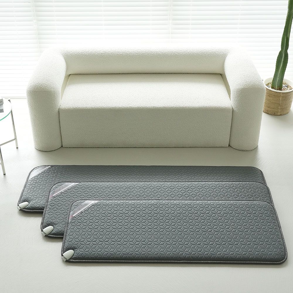 집에서도 따뜻함을 더하는 소파용 전기매트 추천! 쉽게 사용할 수 있는 그레이큐브 제품 소개