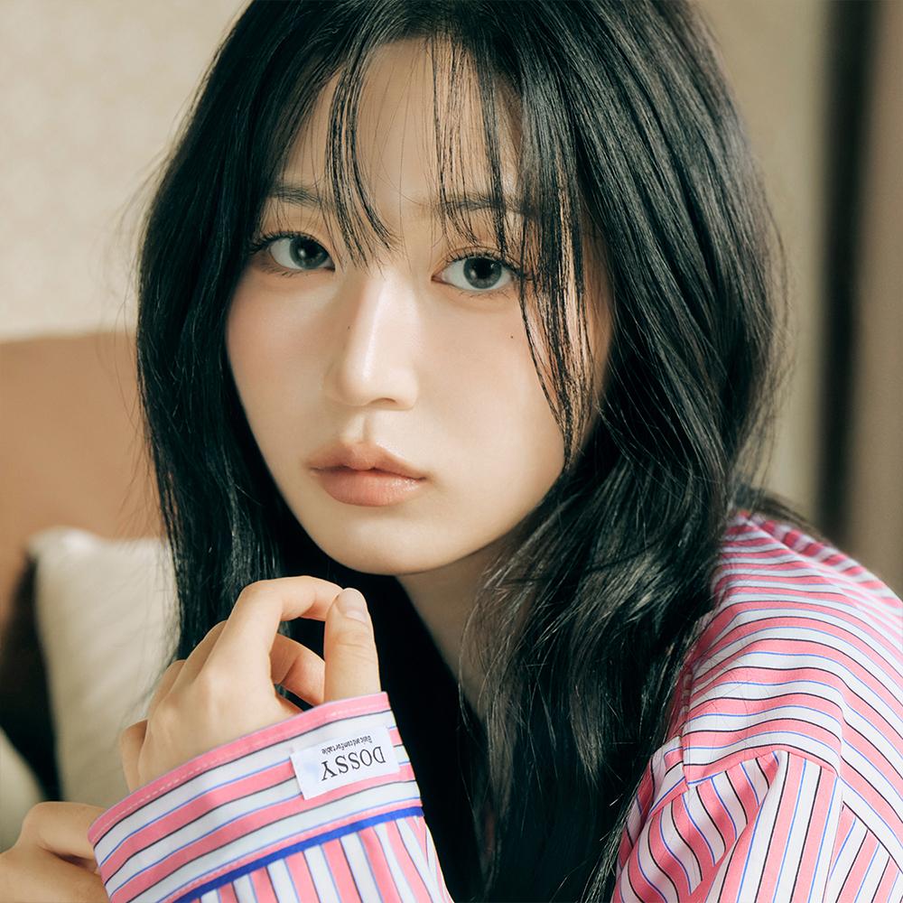 편안한 밤을 위한 실크핏 피오니 긴팔 잠옷 세트, 커플 모두 좋아요!