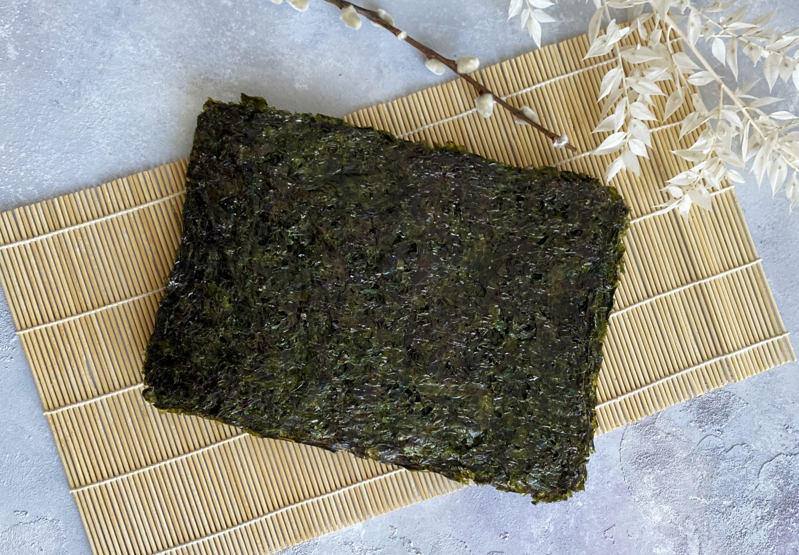 집에서 간편하게 즐기는 두 번 구운 곱창김, 정말 맛있어요!