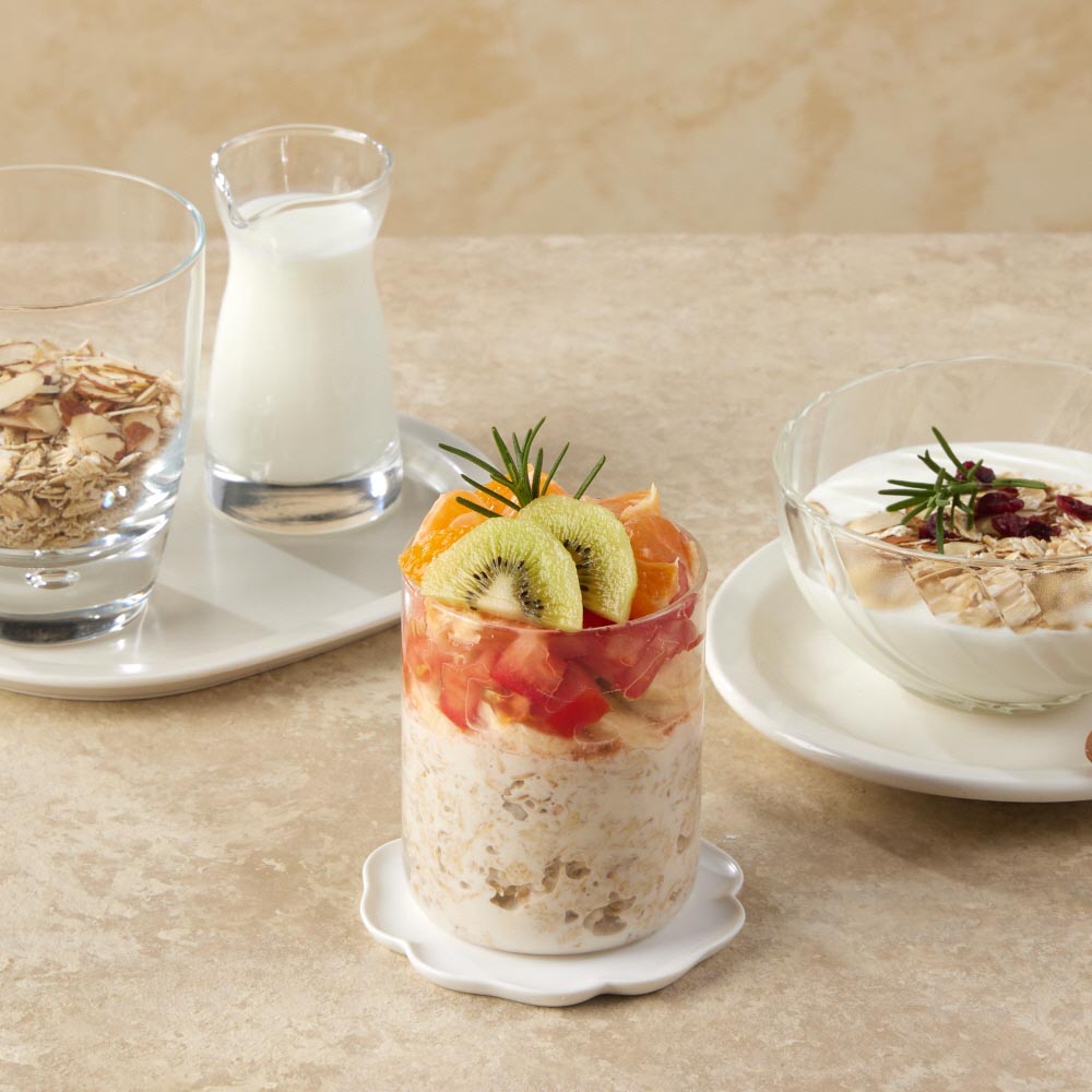 바삭하고 건강한 귀리로 간편하게 즐기는 오트밀 쉐이크 추천