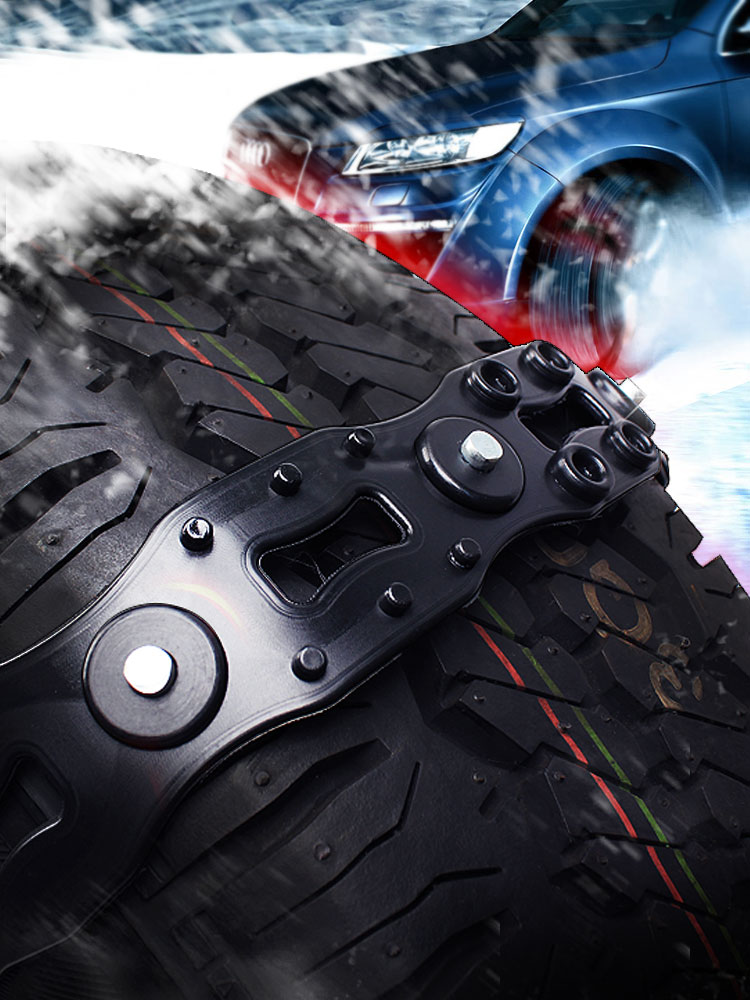 눈길에서도 걱정 없는 안전한 타이어 체인 추천!