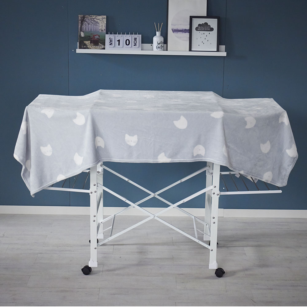 튼튼하고 실용적인 빨래건조대, 집안 곳곳에 딱 맞는 선택!