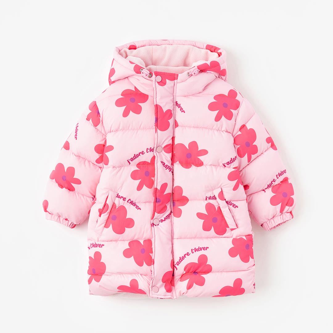 아이들을 따뜻하게 감싸줄 귀여운 겨울 유아패딩 추천!