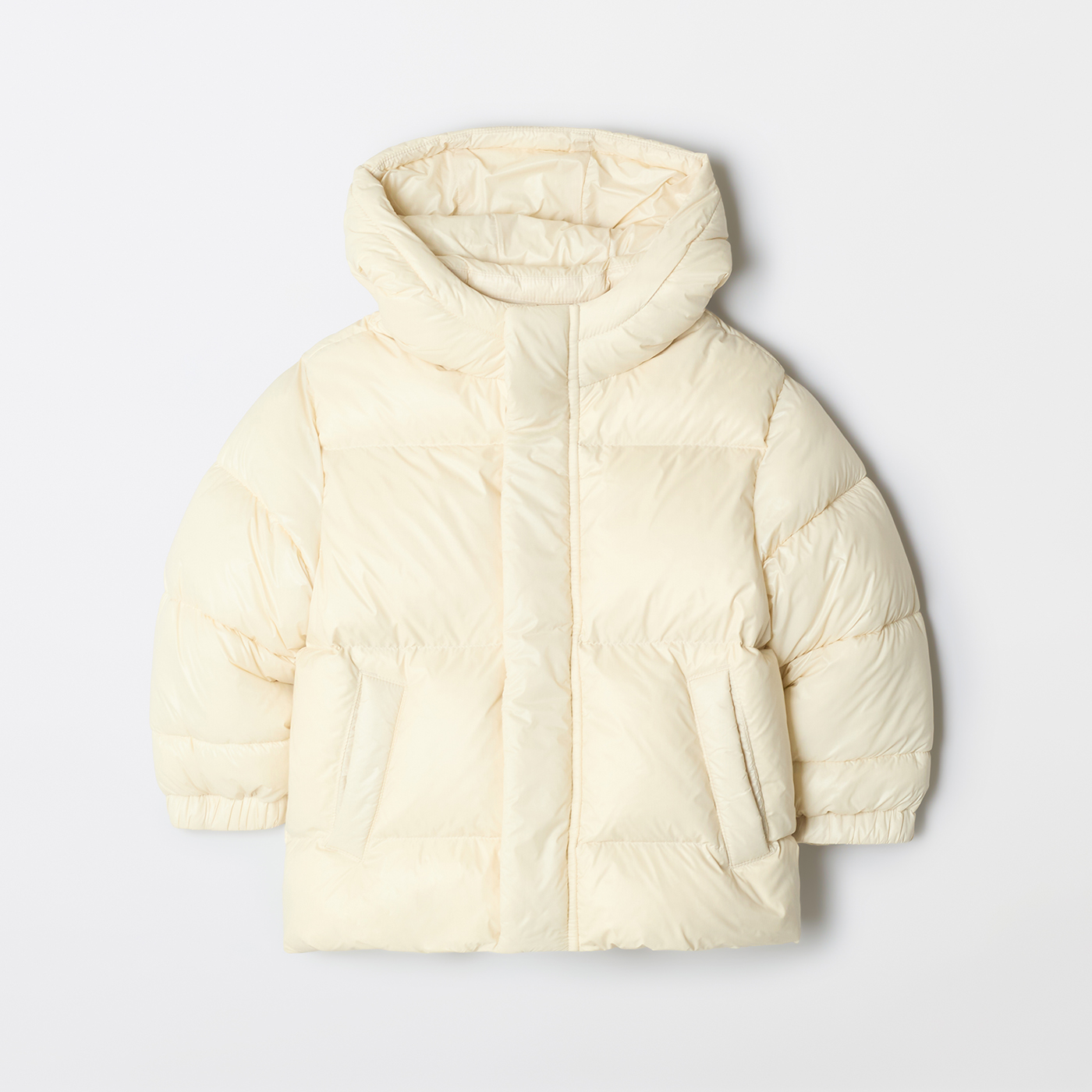 아이들을 위한 따뜻하고 귀여운 후드 푸퍼, 지금 바로 만나보세요!